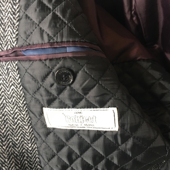PRISTINE Italian jacket (insulated! Thick!) - Picture 3 of 5